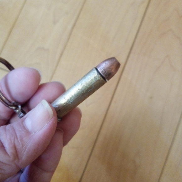 Key Chain Kentucky 357 magnum bullet - Picture 4 of 5